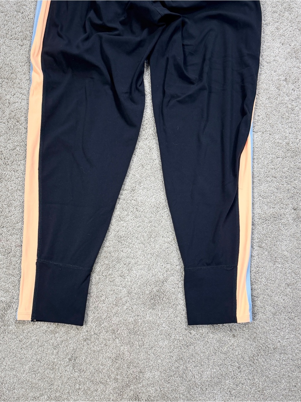 FP Movement by Free People Never Better Color Block Slim Jogger Pants M - Picture 7 of 14
